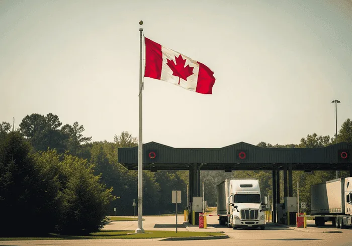 Import to Canada