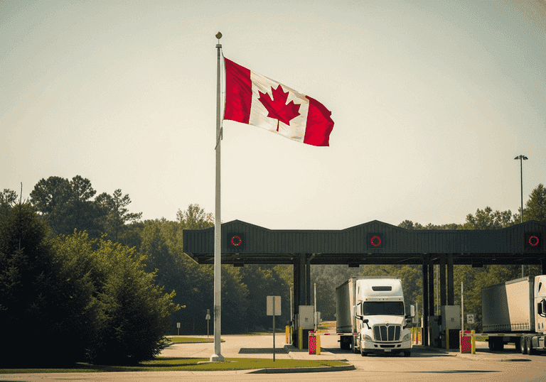 Import to Canada