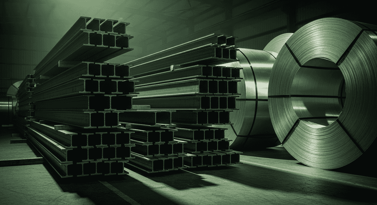 Chinese steel and aluminum subject to Canadian surtaxes