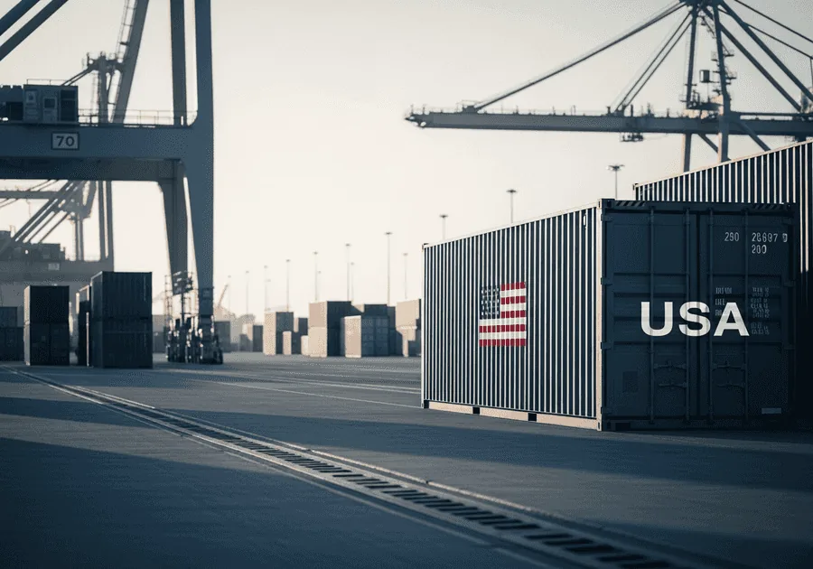 Export to USA