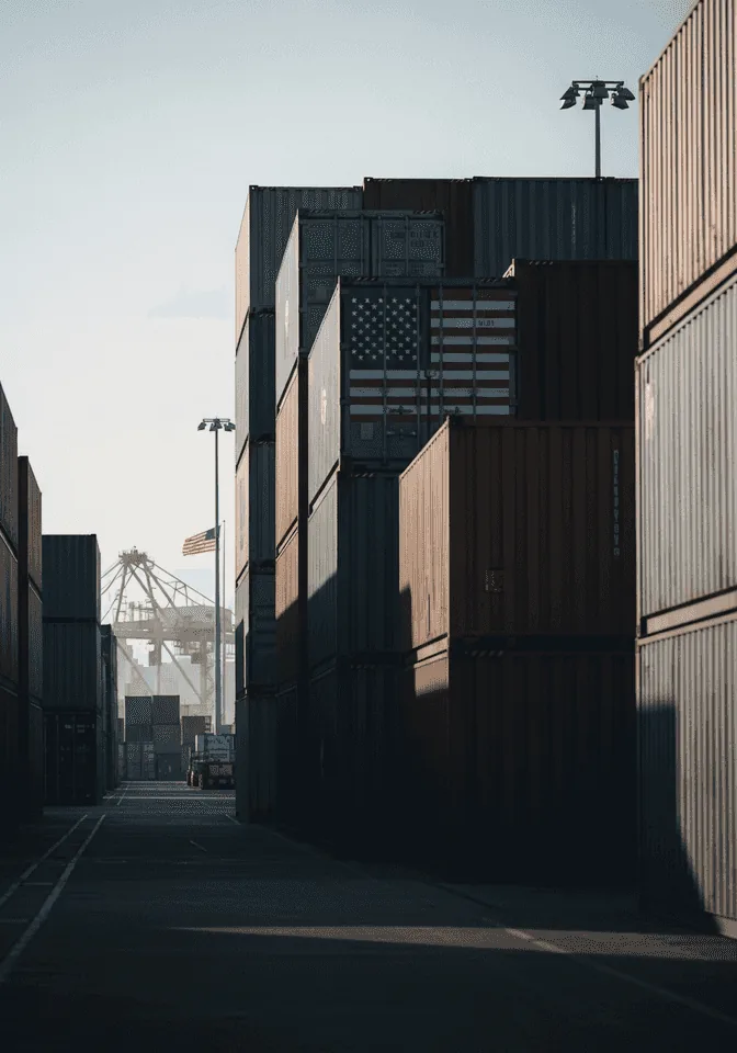 Export to USA