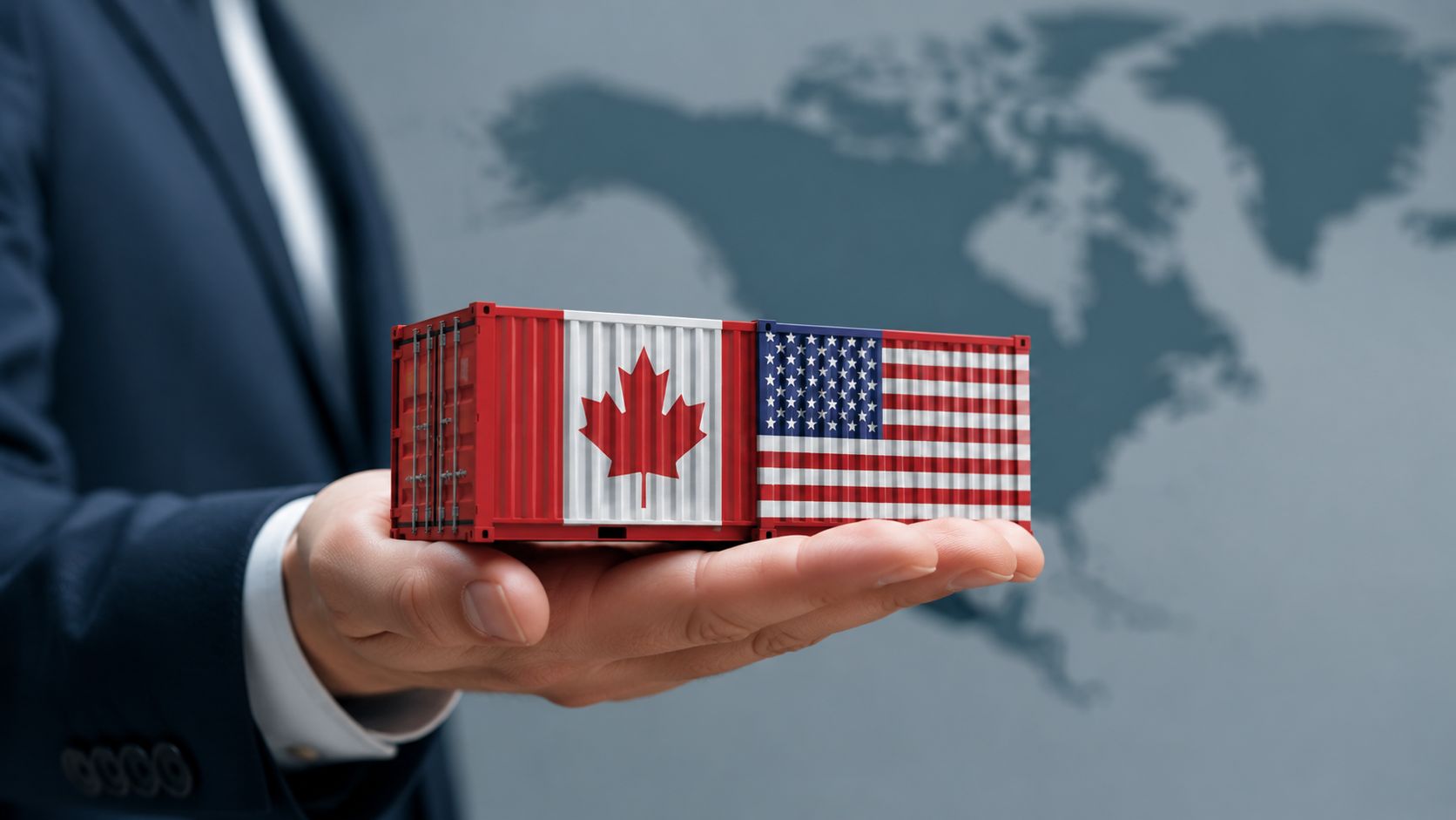 Export Canada to USA